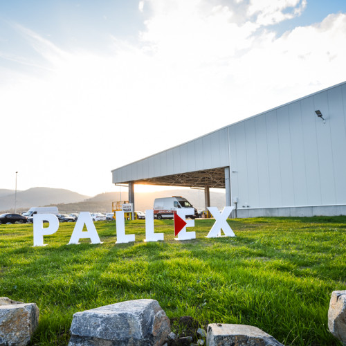 Pallet Express Sibiu raportează o cifră record de 180,9 milioane lei în 2024