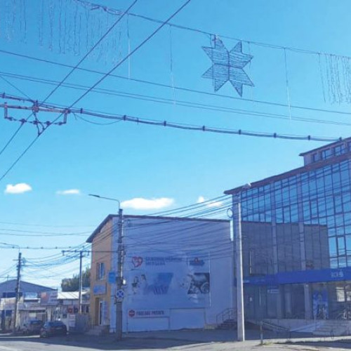 Încep pregătirile pentru sărbătorile de iarnă în Ploiești