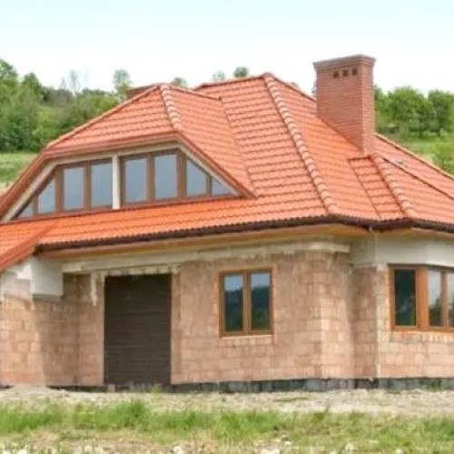 Casele de până la 150 mp s-ar putea construi cu notificare, fără autorizație