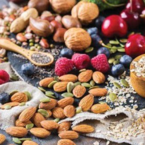 Fibrele vegetale pot proteja ficatul de boala metabolică, arată studiul UC Irvine