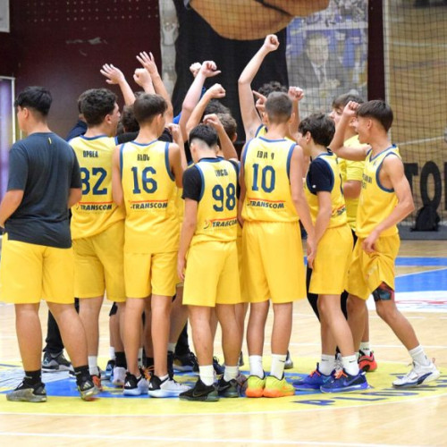 CSM BBA Petrolul 2 Ploieşti a câștigat cu 78-68 la Brăila în Liga 1 de baschet