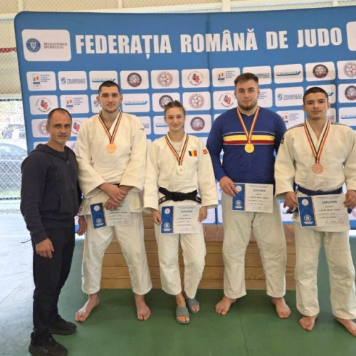 Sportivii din Ploieşti au cucerit patru medalii la Campionatele Naţionale de Judo U21