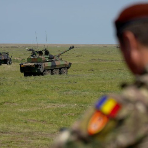 Parlamentul aprobă programul de 6,9 miliarde euro pentru tancuri și serviciul militar voluntar