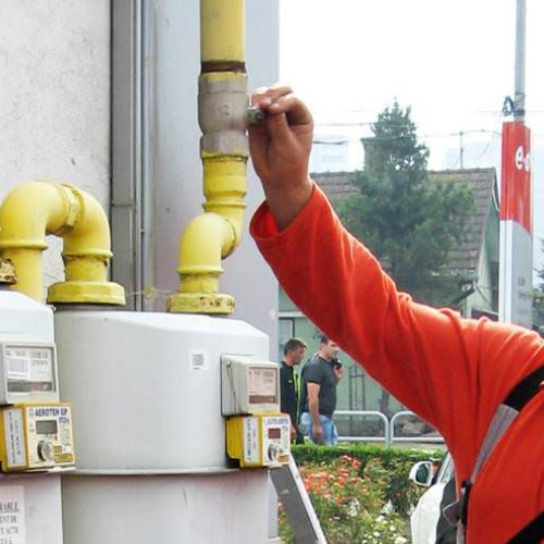 Delgaz Grid oprește gazul în mai multe zone din municipiu pe 22 octombrie