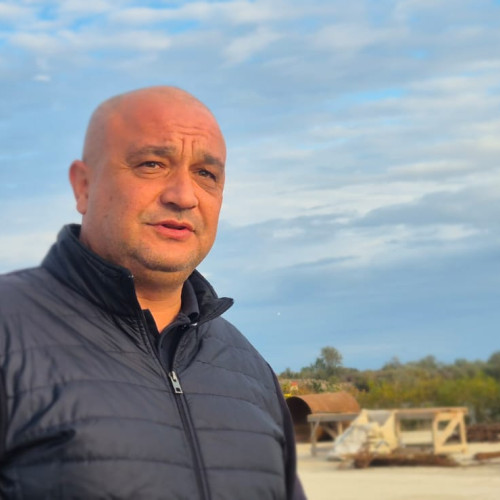 Portul Sulina se modernizează pentru a deveni un hub logistic major