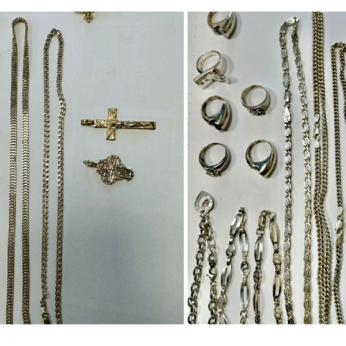 Licitație pentru bijuterii și monede cu valoare totală de peste 170.000 lei la Constanța