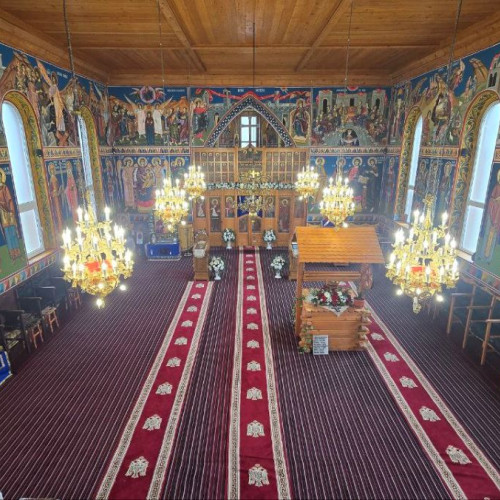 Părintele Demetrian Hagiu reînnoiește comunitatea din Tariverde prin educație și sprijin social