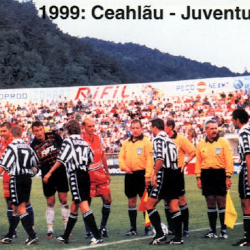 106 ani de tradiție fotbalistică sărbătoriți la Piatra Neamț