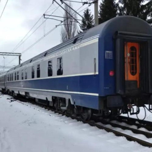 Transportul feroviar din România trece la ora de iarnă începând cu 26 octombrie 2025