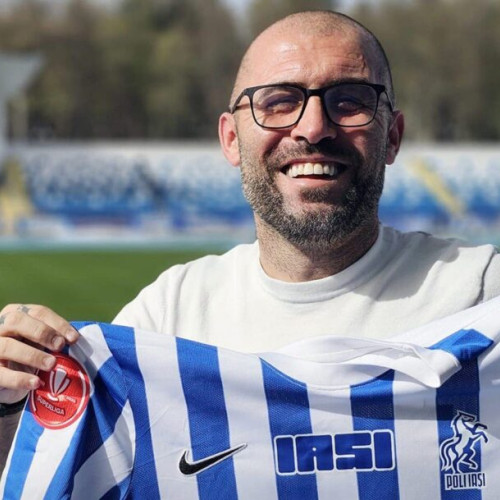 Politehnica Iași stagnează în Liga a II-a, iar antrenorul Da Silva e contestat