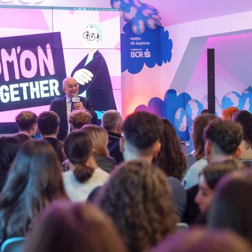 Com’ON Cluj-Napoca celebrează 10 ani de bugetare participativă pentru tineri