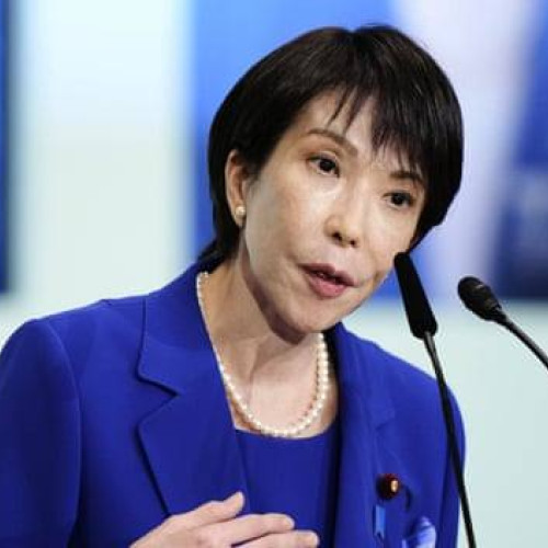Sanae Takaichi, prima femeie prim-ministru a Japoniei după un vot strâns