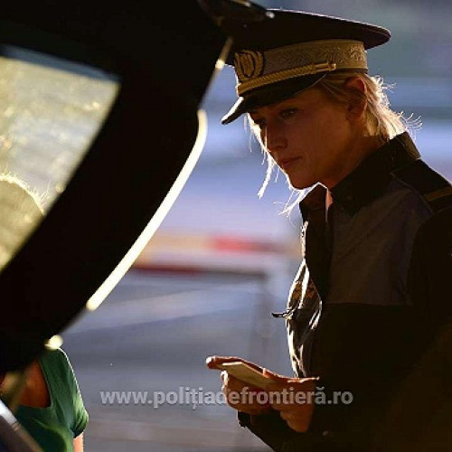 Șofer oprit la Vama Urziceni pentru ITP fals - călătoria sa în România, încălcată la granița din Urziceni