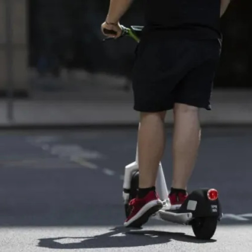 Clujean cere interzicerea trotinetelor electrice din cauza pericolelor în trafic