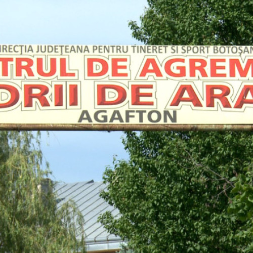 Centrul de agrement Codrii de Aramă caută muncitor necalificat la Agafton