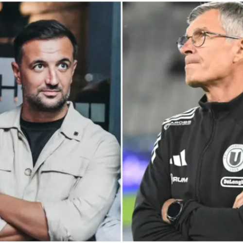 Ioan Ovidiu Sabău pleacă de la „U” Cluj după scandal cu conducerea clubului