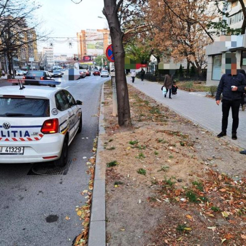 Acțiuni pentru siguranța pietonilor în județul Vrancea, în perioada 20-26 octombrie 2025