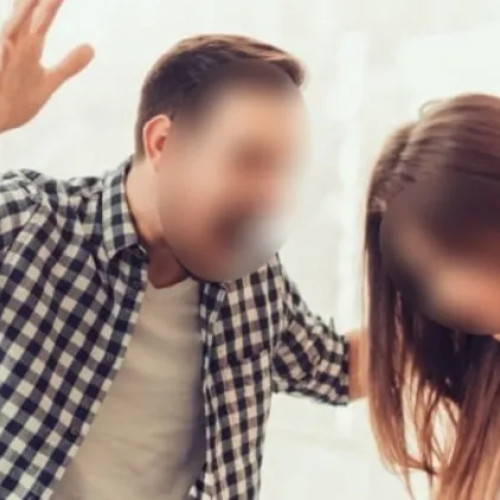 Incident de violență domestică în centrul Clujului, martoră povestește momentul tensionat