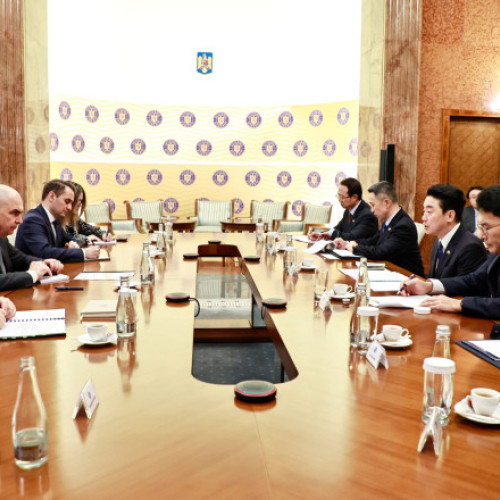 România și Coreea de Sud intensifică colaborarea în industria de apărare