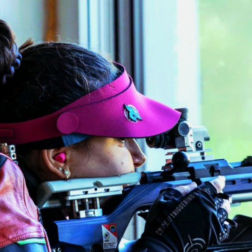 Justina Dumbravă, rezultate remarcabile la Campionatul Național de Tir