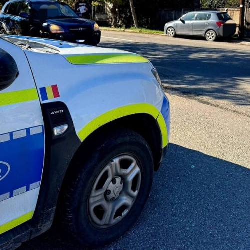 Poliția lansează o acțiune pentru protejarea pietonilor pe drumurile publice