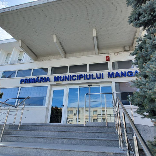 Dosar la Tribunalul Constanța privind suspendarea actului administrativ pentru Poliția Locală Mangalia