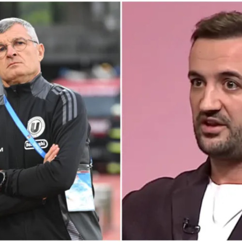 Universitatea Cluj și Ioan Ovidiu Sabău, dispute după despărțire