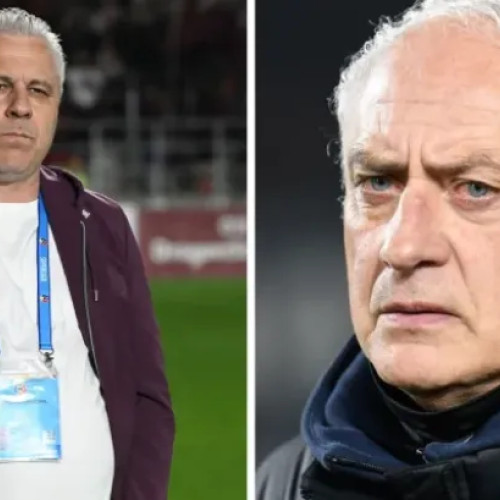 Marius Șumudică critică dur tactica lui Mandorlini și evoluția CFR Cluj