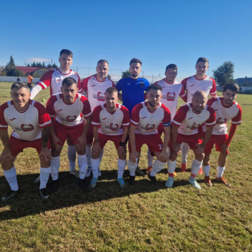 Voința Cudalbi urcă pe primul loc în Liga a IV-a după victoria la Siretul Cosmești