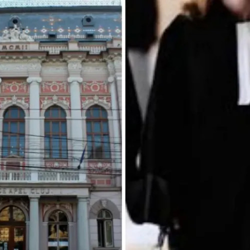 Curtea de Apel Cluj suspendă protestele și își reia activitatea după două luni