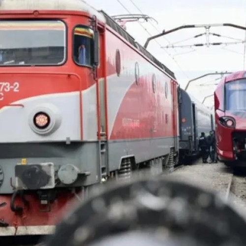 CFR SA se confruntă cu întârzieri mari la plata salariilor și a tichetelor de masă