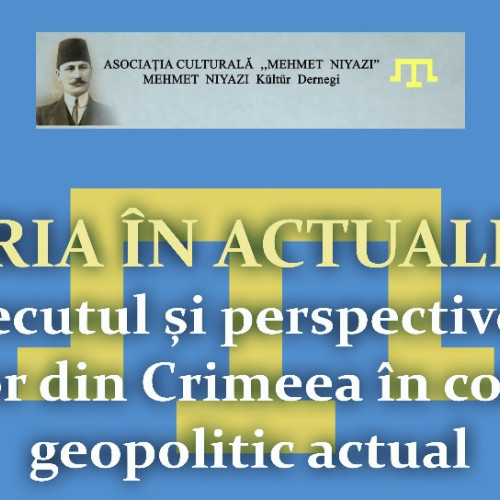 Dezbatere despre istoria și perspectivele tătarilor din Crimeea la Muzeul din Constanța