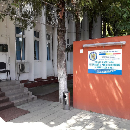 DSVSA Gorj a realizat peste 100 de controale pentru siguranța alimentelor și sănătatea animalelor