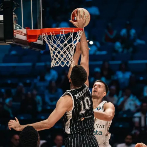 U-BT Cluj-Napoca revine acasă pentru meciul cu Reyer Venezia în EuroCup