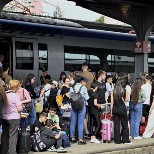 CFR reia circulația trenurilor după înțelegerea privind datoriile reciproce