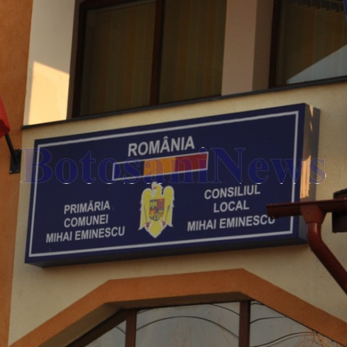 Demisia primarului comunei Mihai Eminescu a fost confirmată prin ordinul prefectului