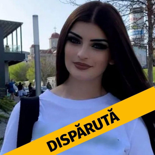 Alertă în Teleorman: o adolescentă dispărută de peste o lună este căutată