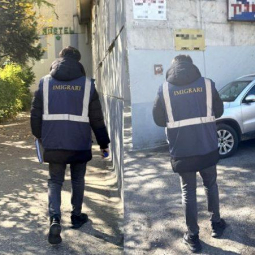 Verificări la un hostel din Botoșani pentru respectarea legislației privind străinii