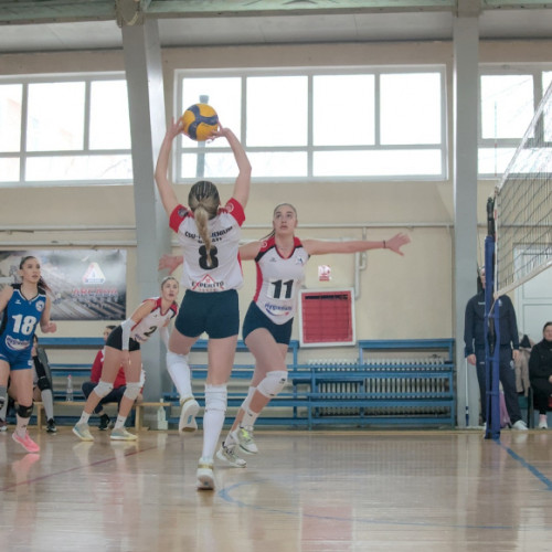 CSU Galați întâlnește CS Muscel Câmpulung în etapa a doua a Diviziei A2 la volei feminin