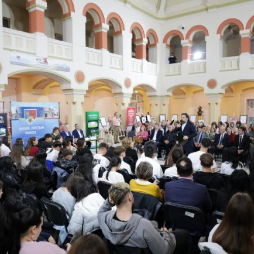 Muzeul Vrancei a găzduit finalul proiectului dedicat tradițiilor viticole locale