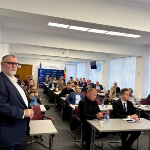 ICI București a organizat workshop pe tehnologiile duale și cerințele NATO