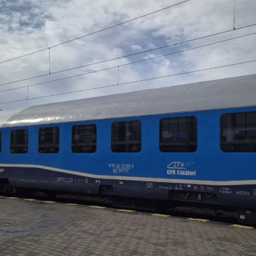 Persoană trimisă în judecată pentru tâlhărie calificată în trenul Mangalia-Constanța