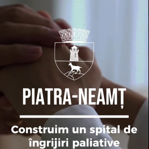 Finanțare europeană pentru spitalul de îngrijiri paliative din Piatra Neamţ