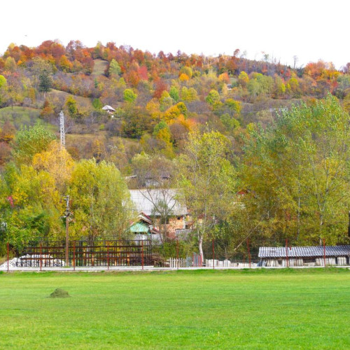 Moroeni, gazda proiectului internațional „Football in Heaven” și a oficialilor UEFA și FIFA