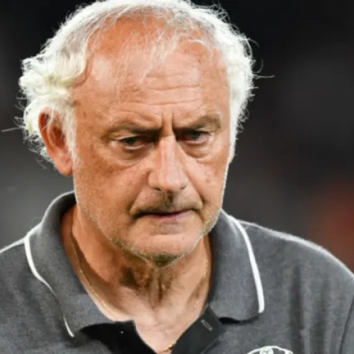 CFR Cluj a încheiat colaborarea cu antrenorul Andrea Mandorlini