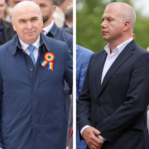 Primarul Galațiului contrazice reformele lui Bolojan și laudă politica economică a lui Ciolacu
