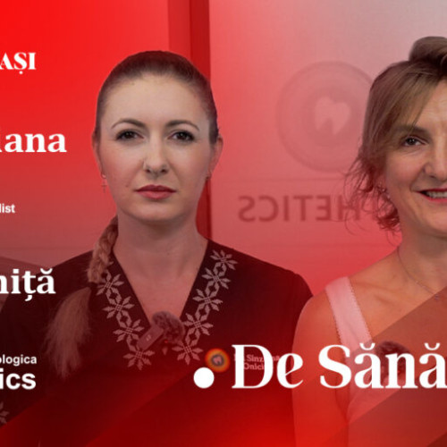 Disfuncțiile articulației temporo-mandibulare pot provoca dureri și probleme posturale