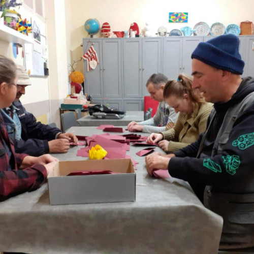 Rumänienhilfe Alsterdorf sărbătorește 35 de ani de activitate în România