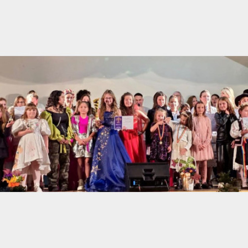Festivalul Național Serenitas de la Arad: succes remarcabil pentru tinerii artiști din Oradea