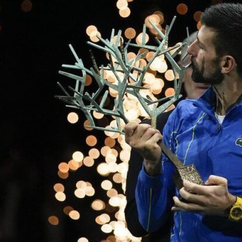 Novak Djokovici nu va juca la turneul Masters 1000 de la Paris